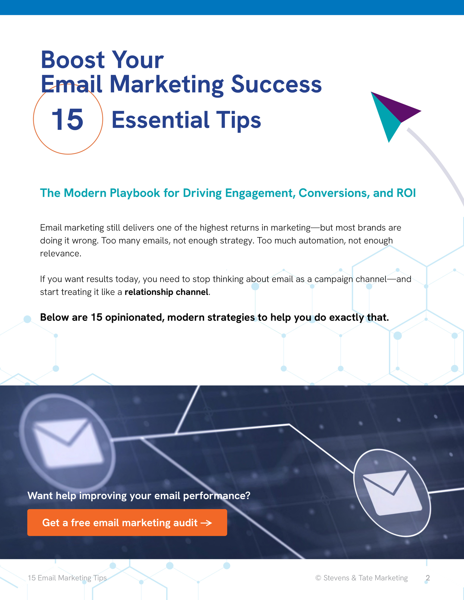ATTRACT6394 15 Email Marketing Tips Preview