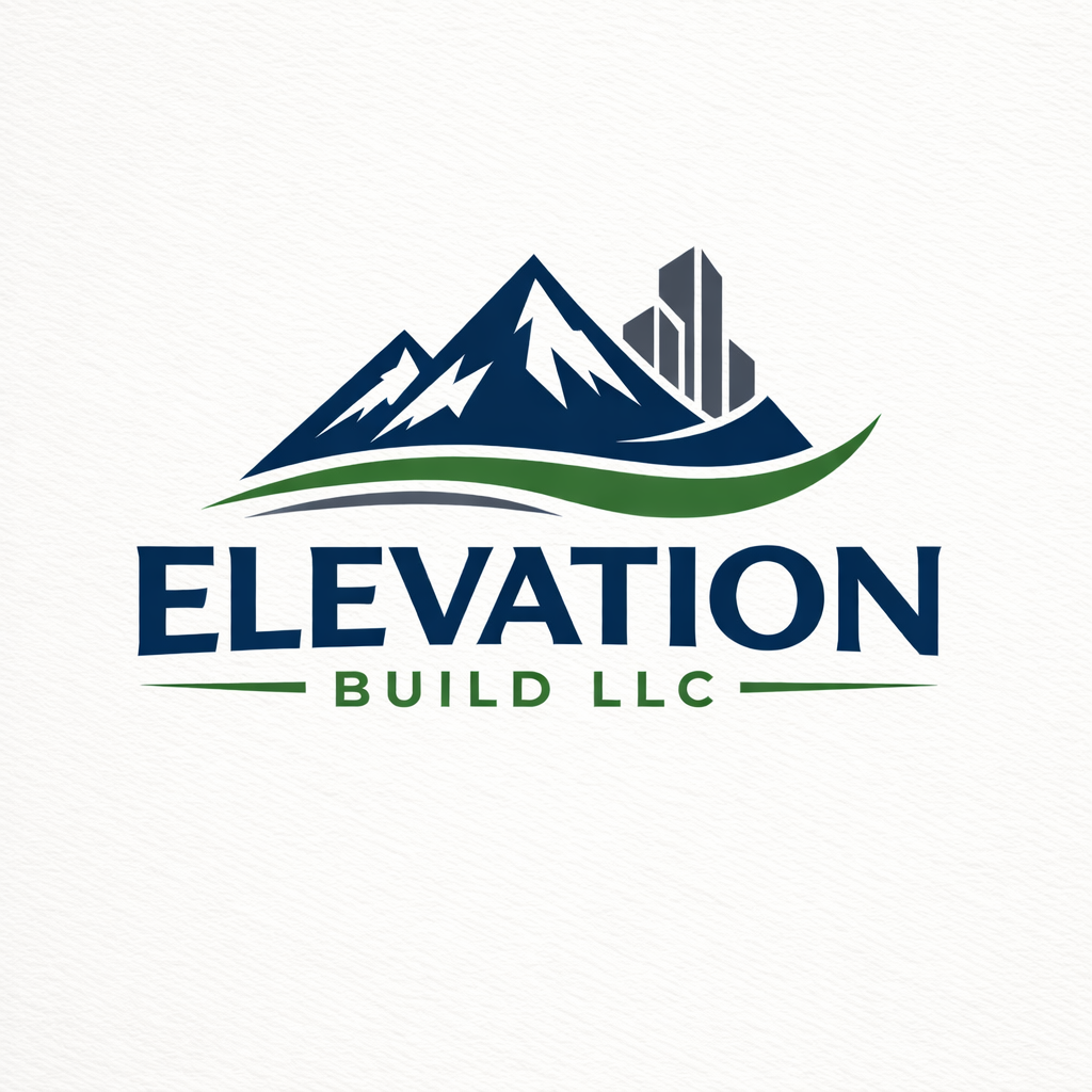 Elevation Build LLC Logo