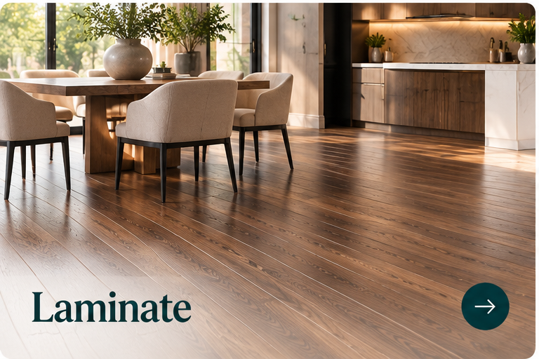 Laminate flooring