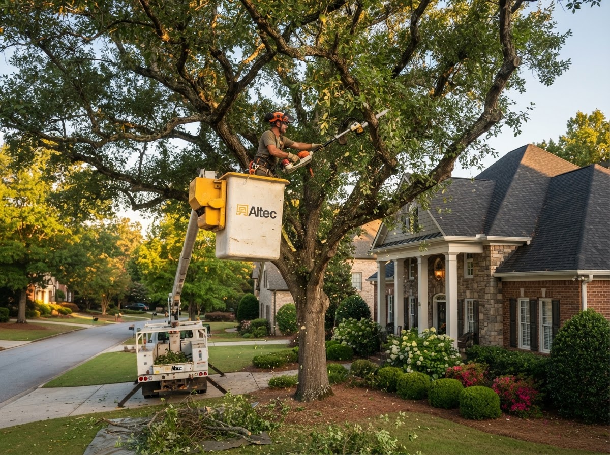 Tree Trimming and Pruning Specialists