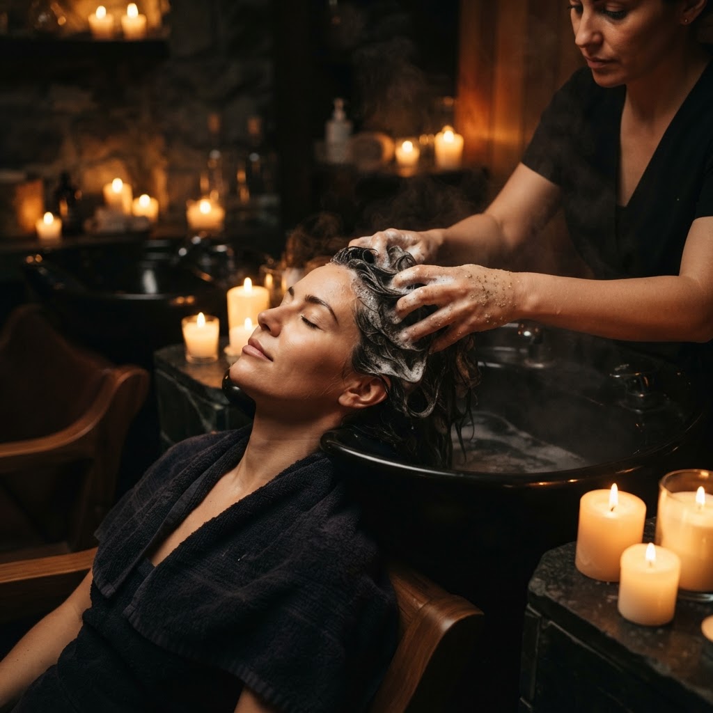 Deep Cleanse + Exfoliation