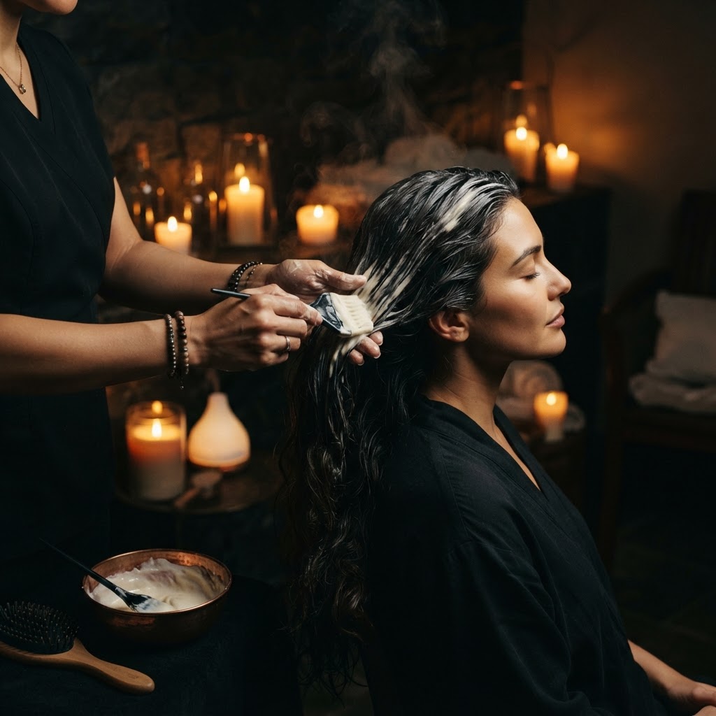 Nourishing Hair Mask