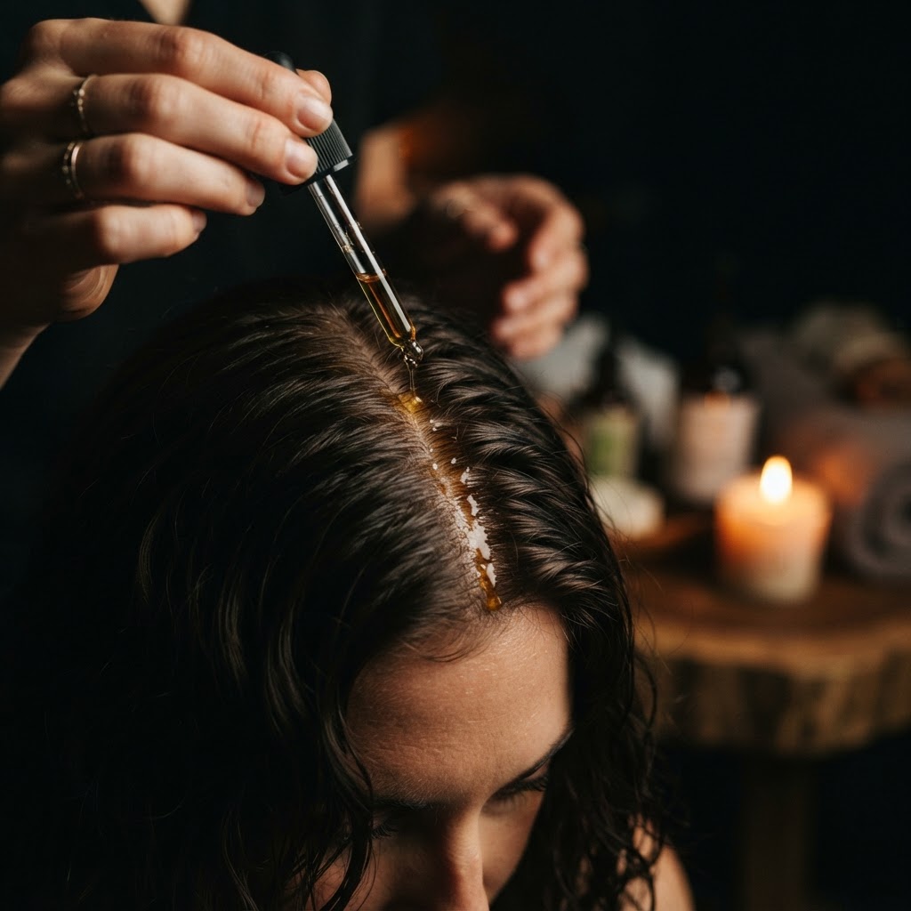 Finishing Scalp Serum