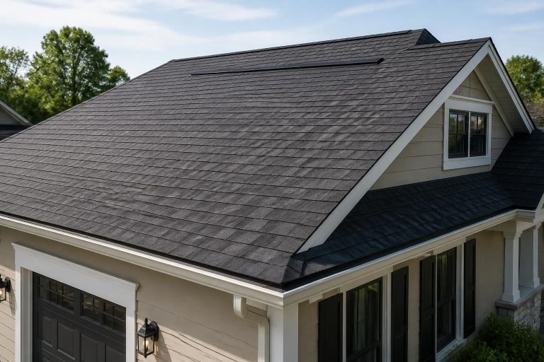 Roof Solar Assessment