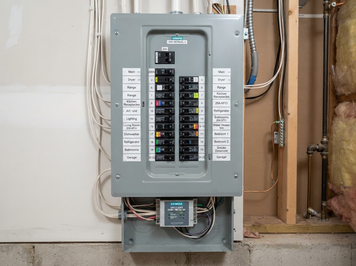 Whole-Home Surge Protection
