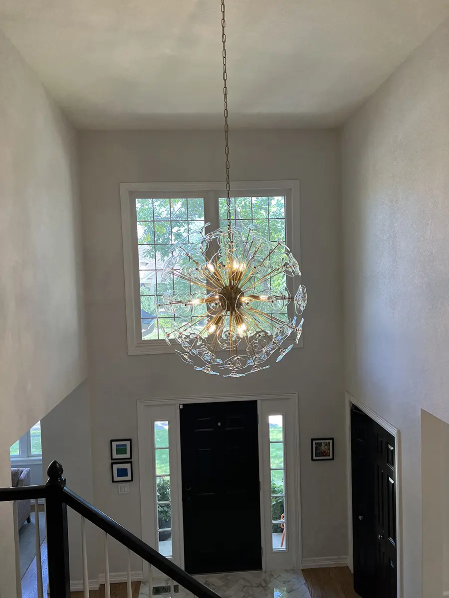 Electrical Rewiring & Safety Inspections