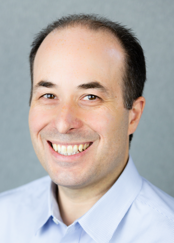 Ryan Reger, host of the Unleashed podcast
