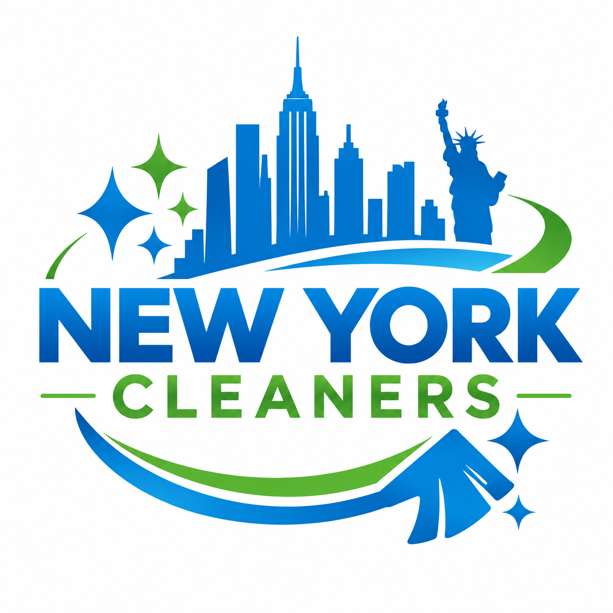 New York Cleaners Logo