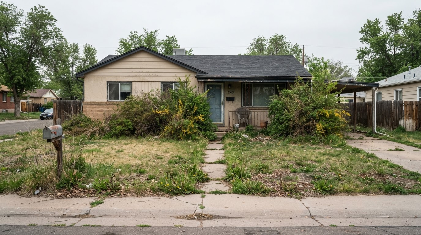 The Yellow Door Success Story Before