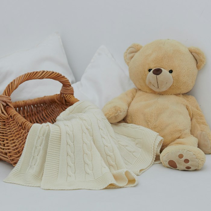 Set Sensorial & Peluche Afectivo para Bebés