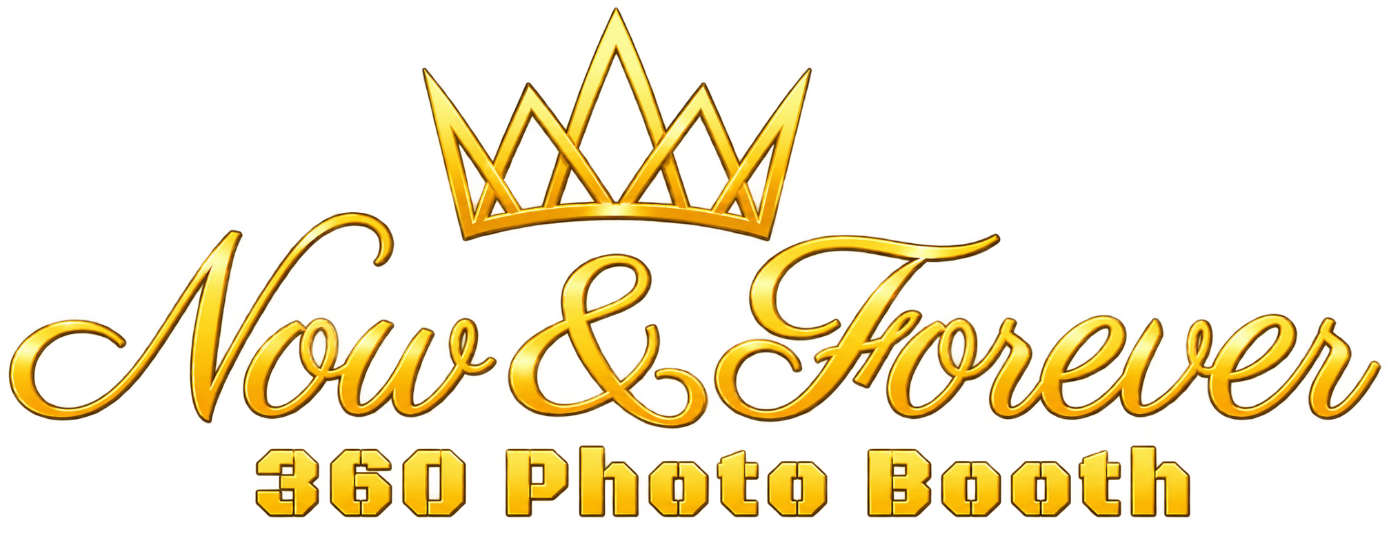 Now & Forever 360 Photo Booth