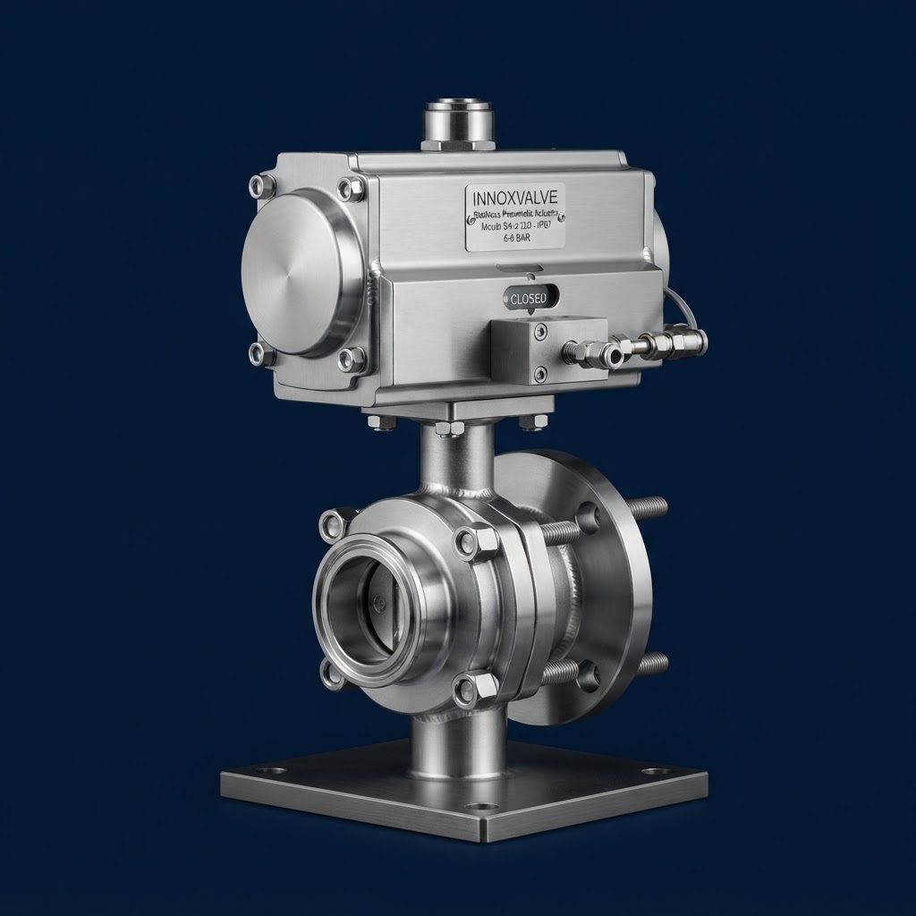 Industrial Valves & Steam Systems