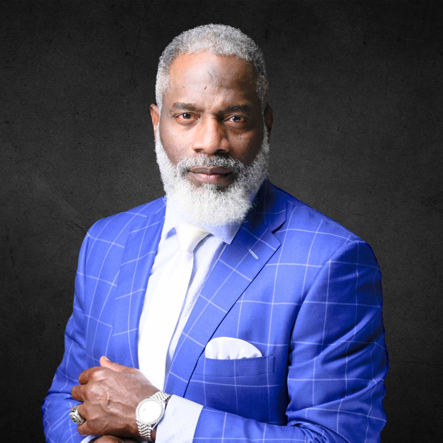 Dr. Myron Golden, past Ultimate Freedom LIVE speaker