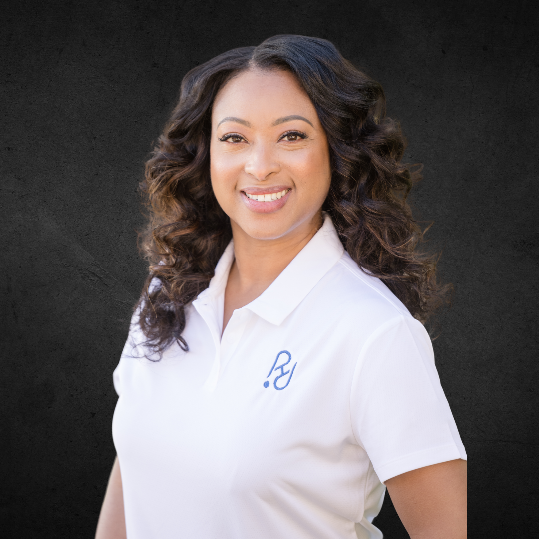 Maya Parker, past Ultimate Freedom LIVE speaker