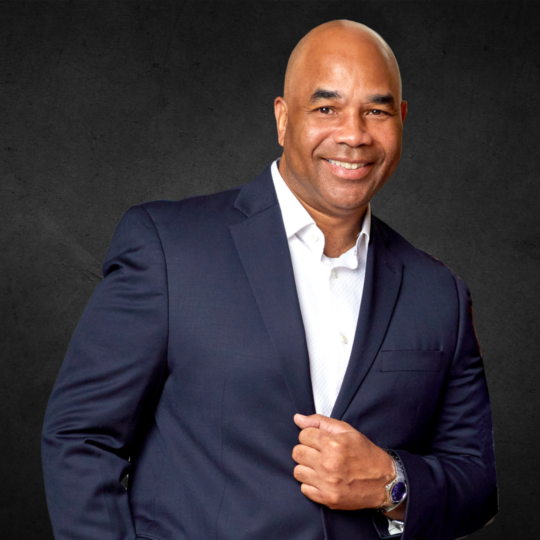 Darral Brown, past Ultimate Freedom LIVE speaker