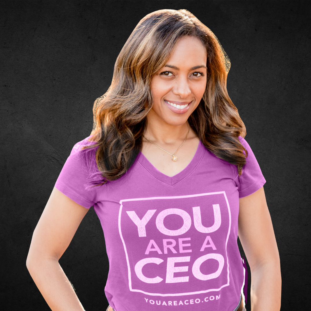 Charlene Robinson, past Ultimate Freedom LIVE speaker