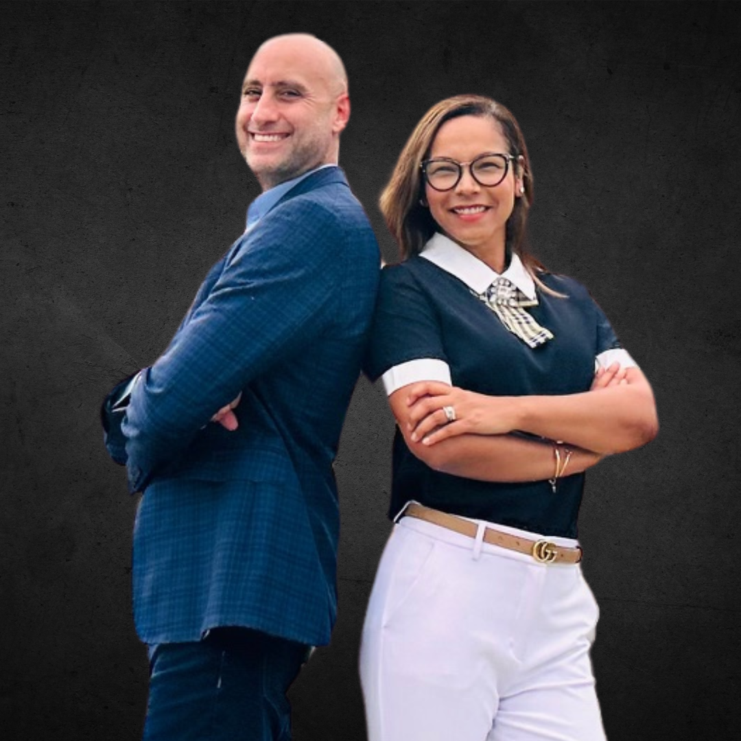 Roy and Yohana Hykal, past Ultimate Freedom LIVE speaker