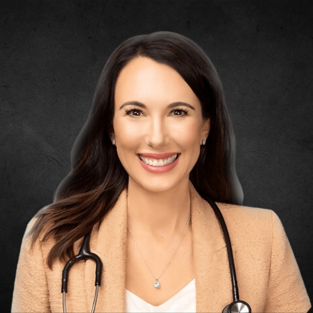 Meg Mill, past Ultimate Freedom LIVE speaker