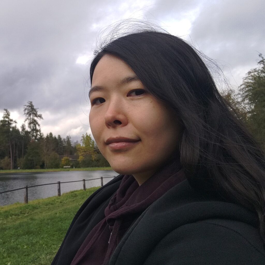 Mayumi Muto M. Sc. Biomedizin