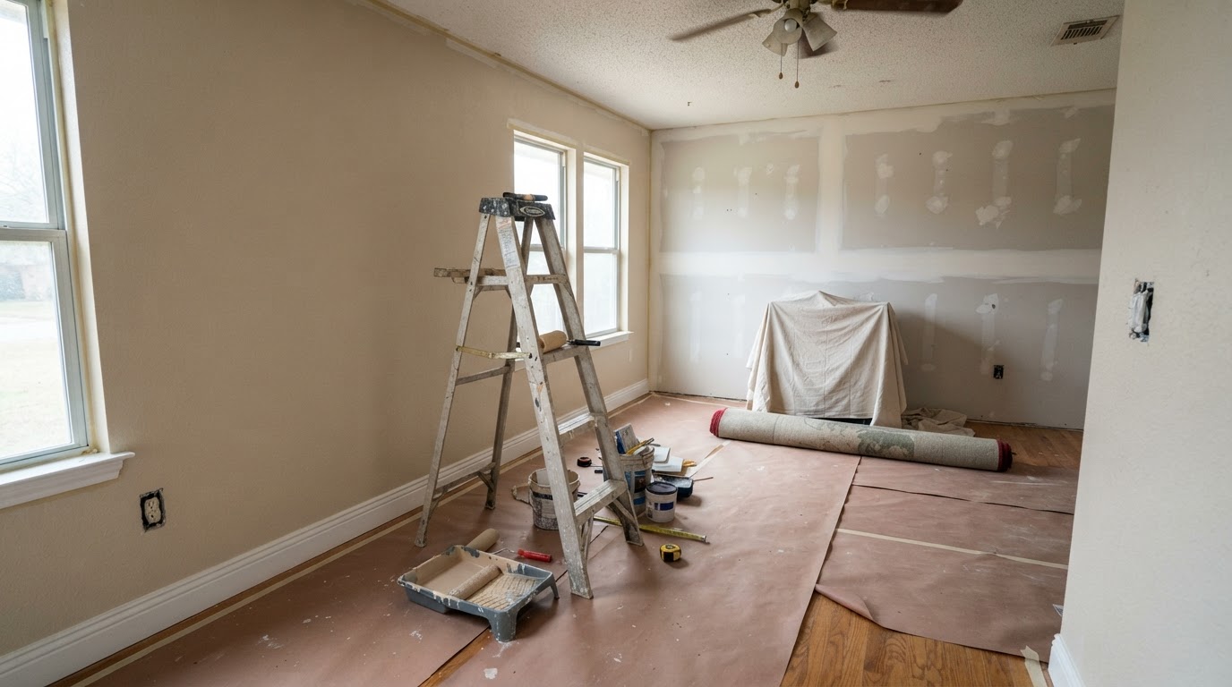 Home & Residential Remodeling
