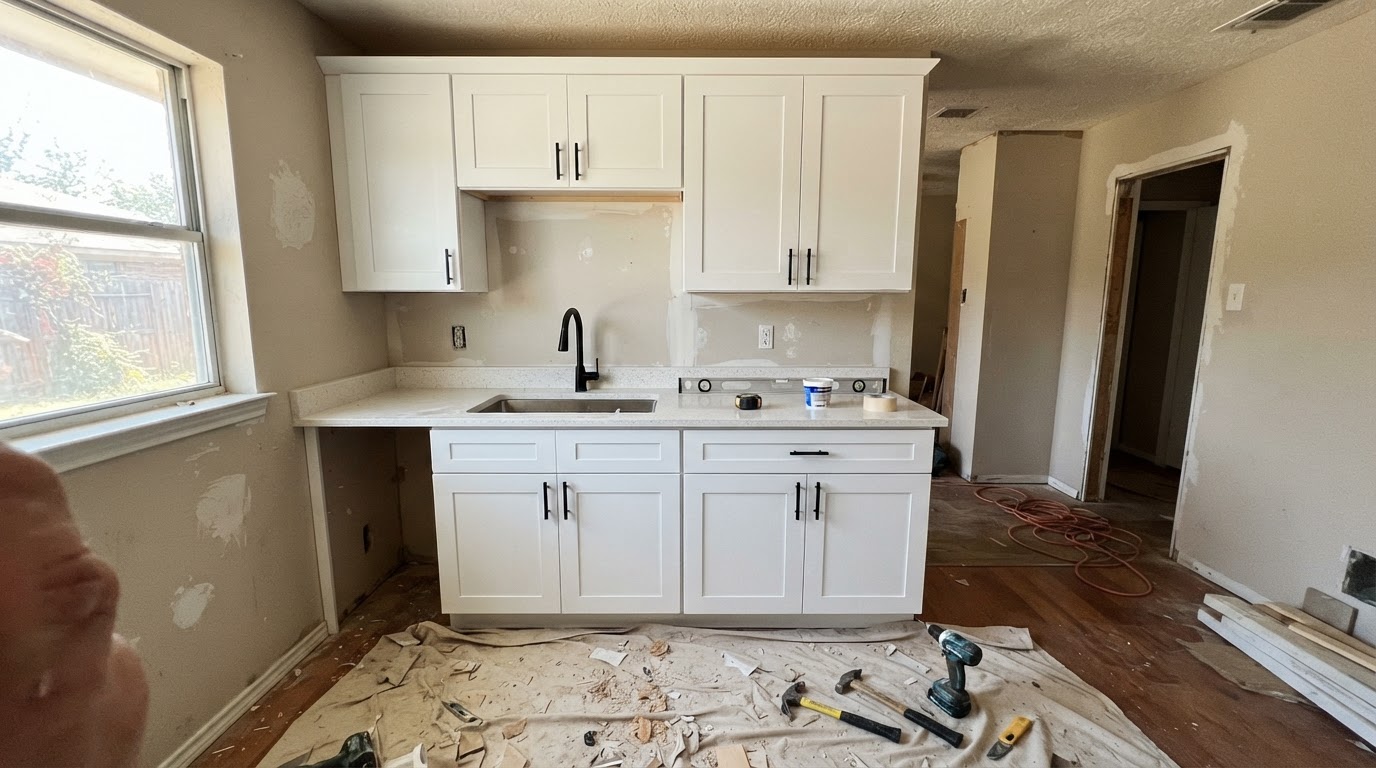 Kitchen Remodeling