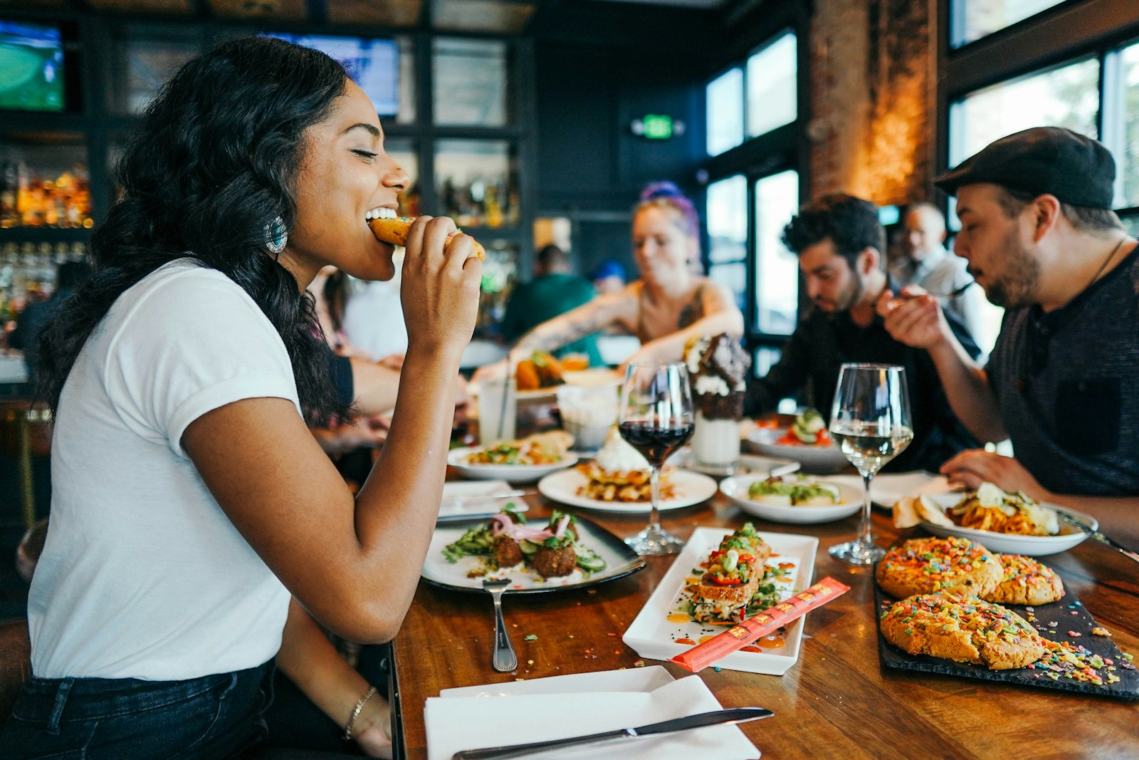 Dining and culinary experience in Tampa, Florida
