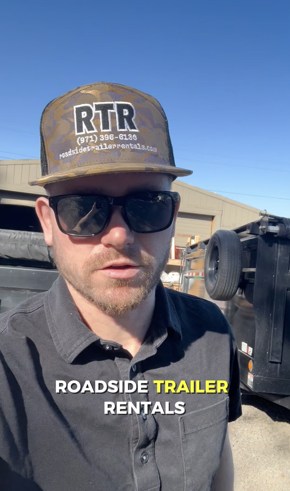 Austin from Roadside Trailer Rentals