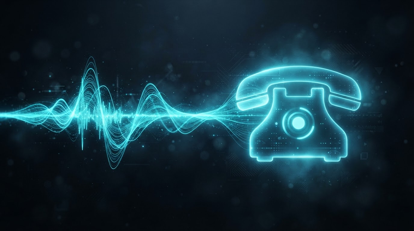 AI Voice & Receptionist Agents