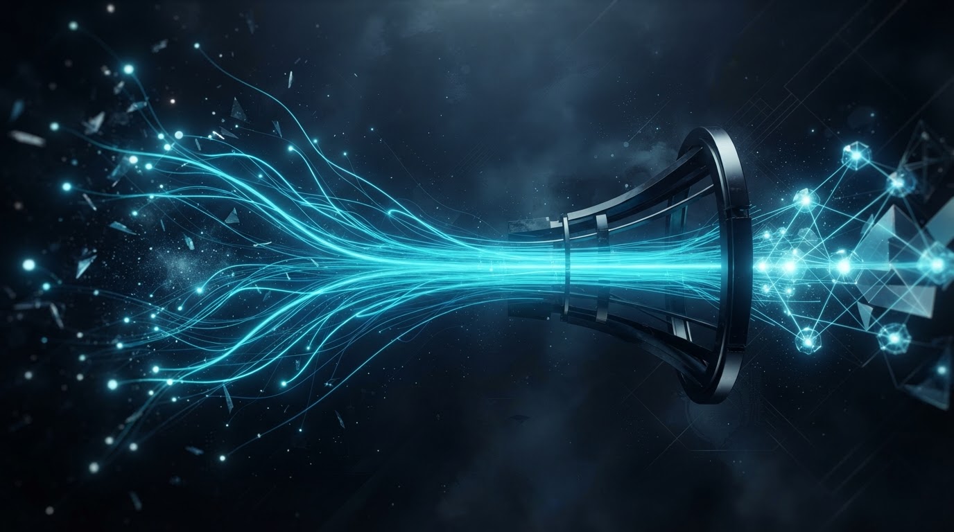 Zerano growth system: attention converging into qualified leads and customers