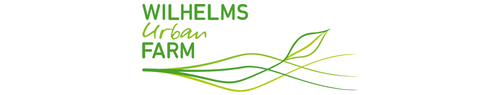 Wilhelms Urban Farm Logo