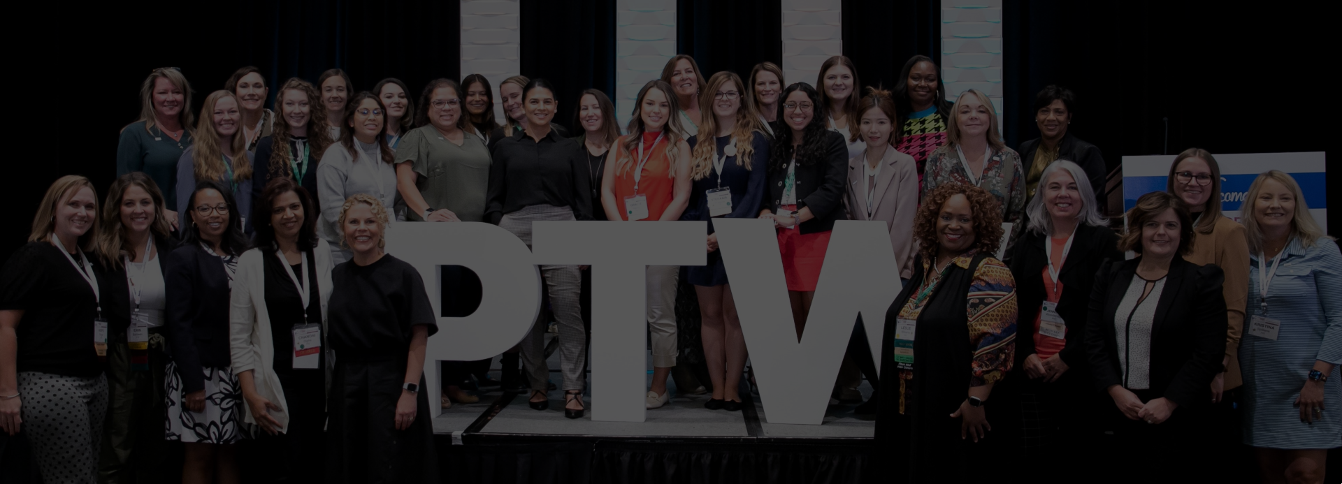 PayTech Women community and chapter leaders