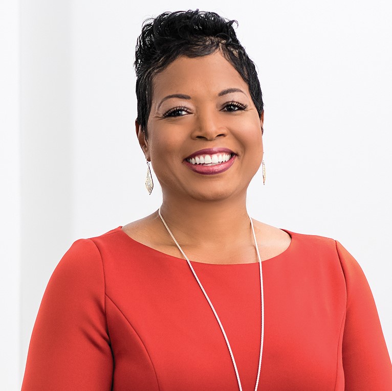 Dr. Gail Burgos, CEO of PayTech Women