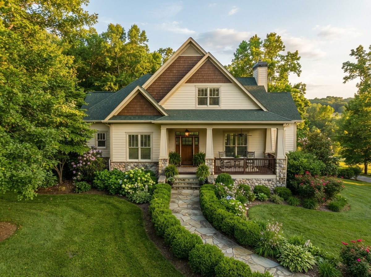 Well-maintained traditional Kentucky home in Elizabethtown