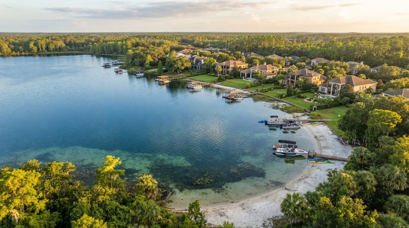 Aquatic Weed Removal