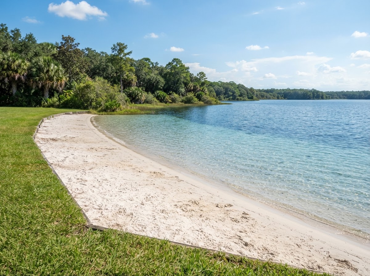 Lake Cleaning