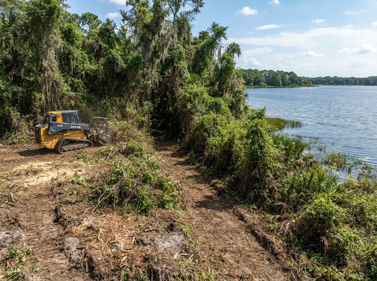 Land Clearing