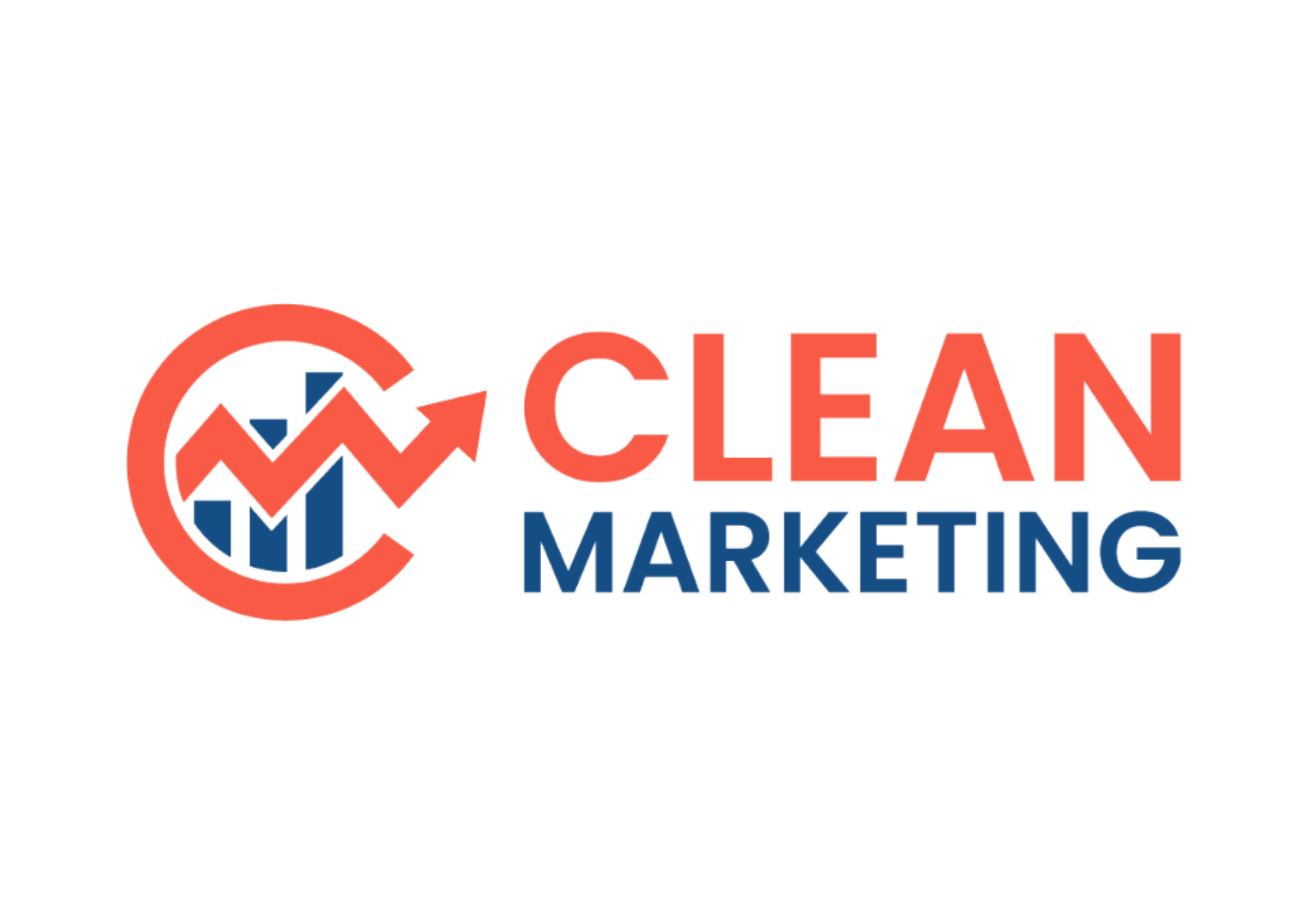 Clean Marketing logo