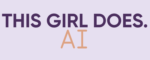 This Girl Does. logo