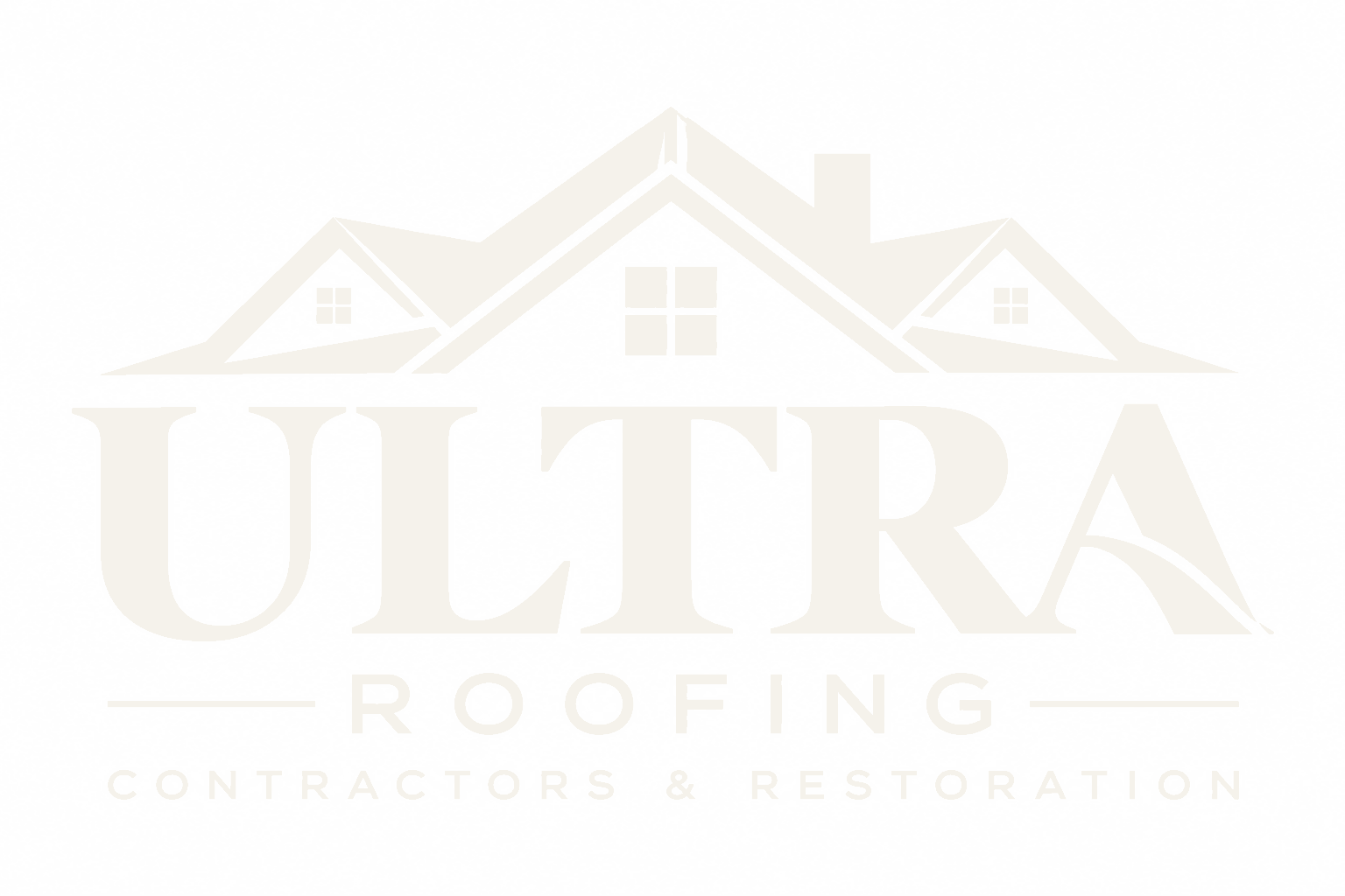 Ultra Roofing Contractors & Restoration logo
