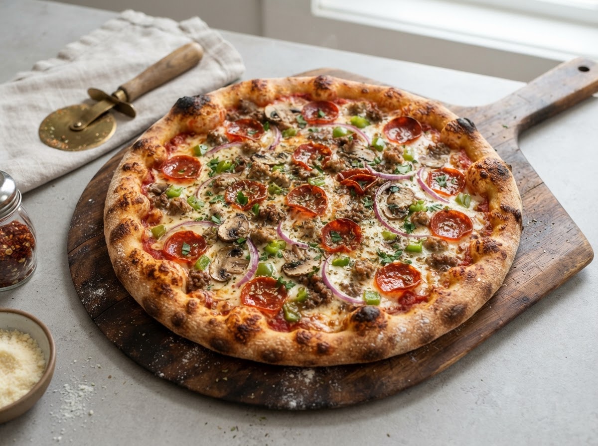 Grabba Deluxe Supreme