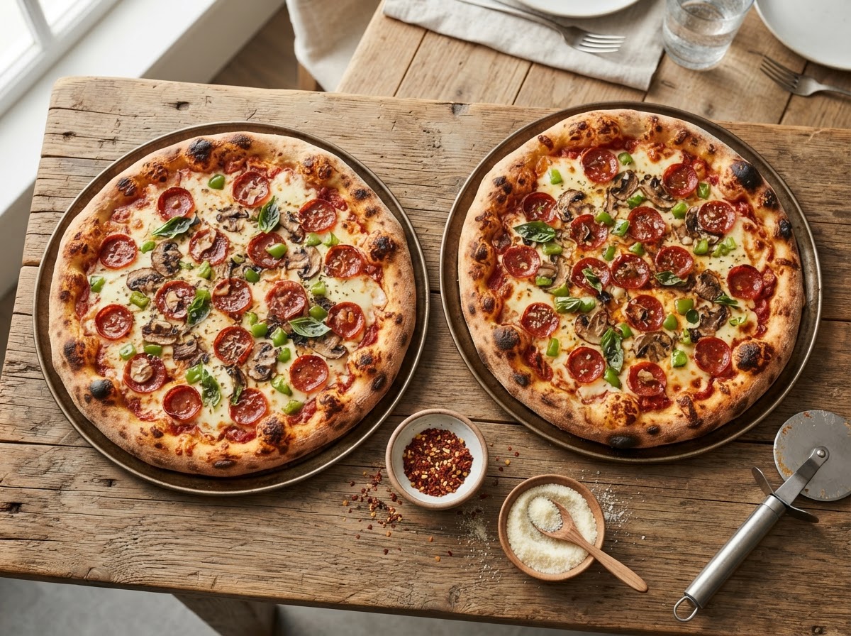 Grand Community Special: 2 Large Pizzas