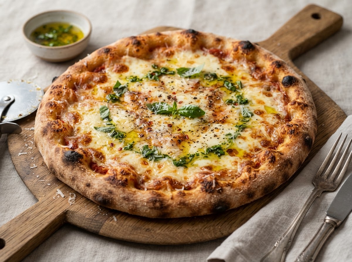 Four Cheese Classic & Herb