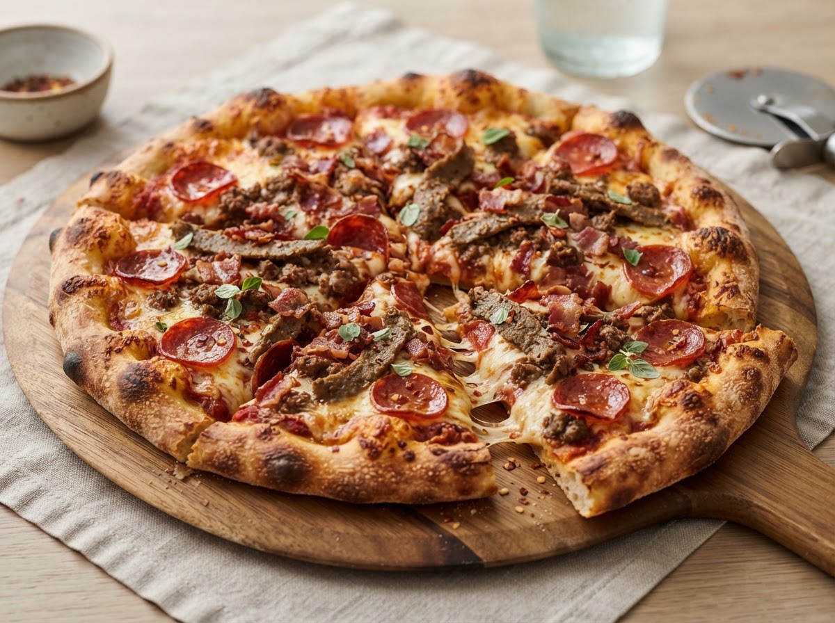 Ultimate Meat Mountain