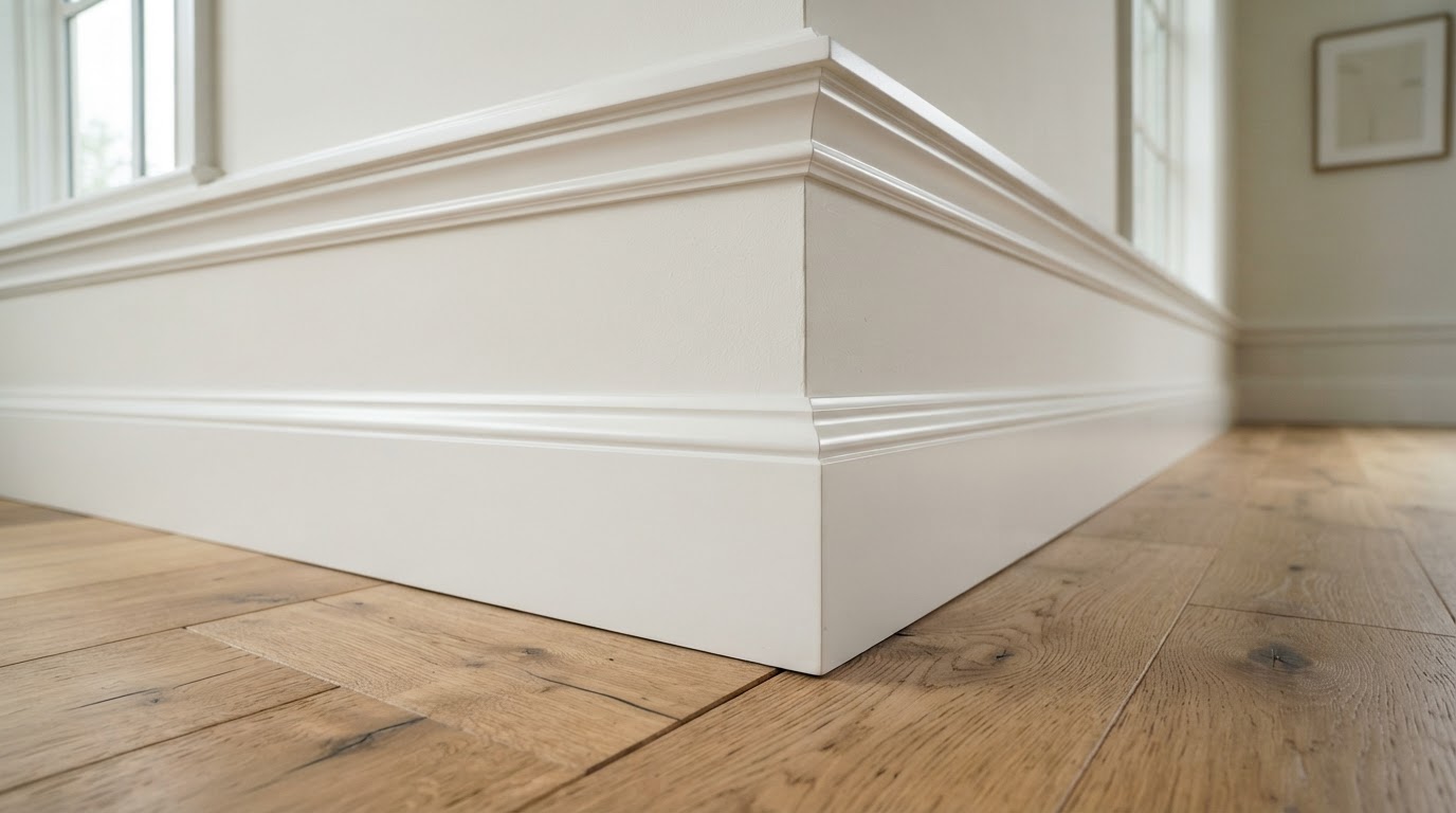 Baseboard & Molding Repair in Newport Beach CA