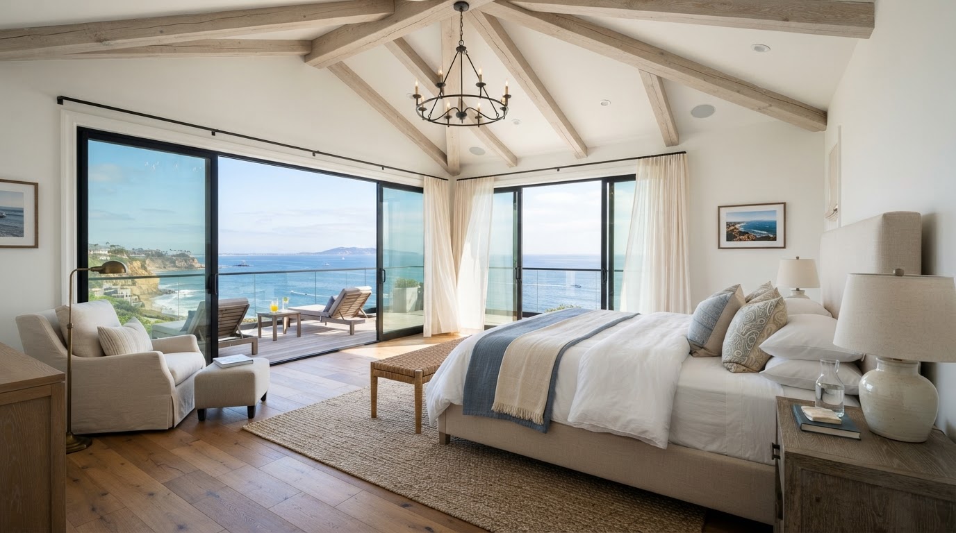 Custom Room Addition Newport Beach