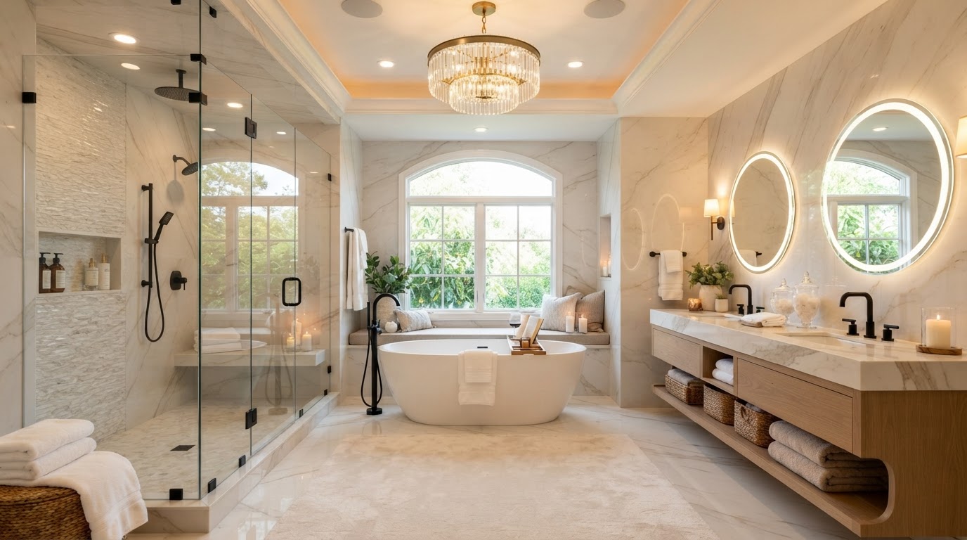 Bathroom Addition