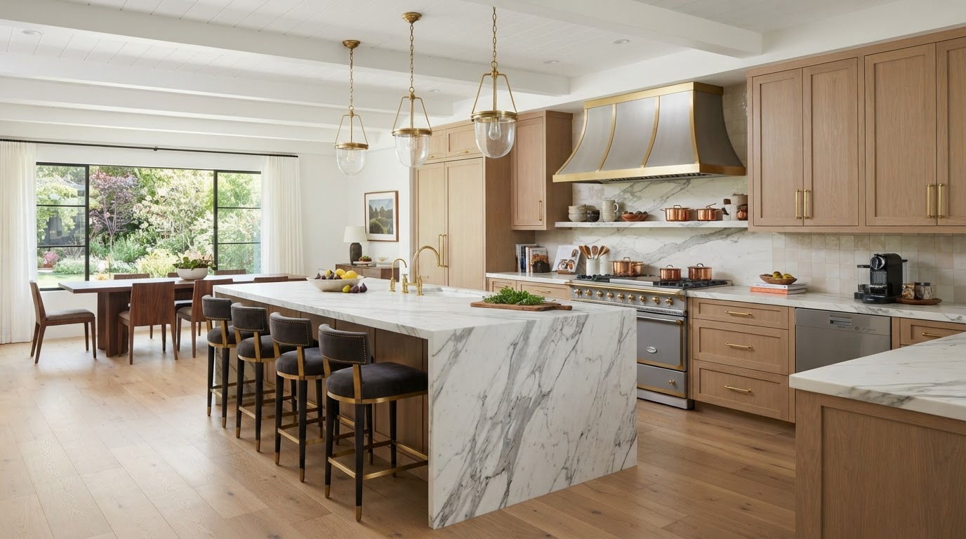 Kitchen Addition