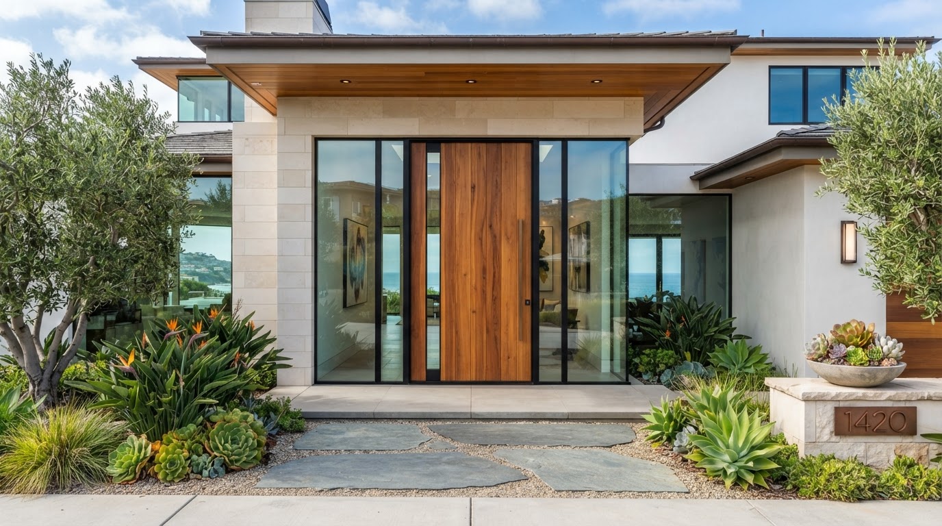 Door Services & Installation in Newport Beach CA