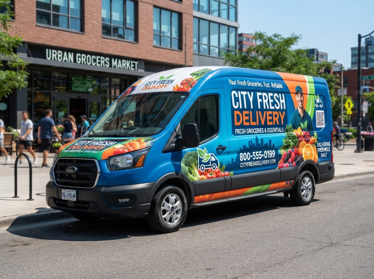 Vehicle Graphics