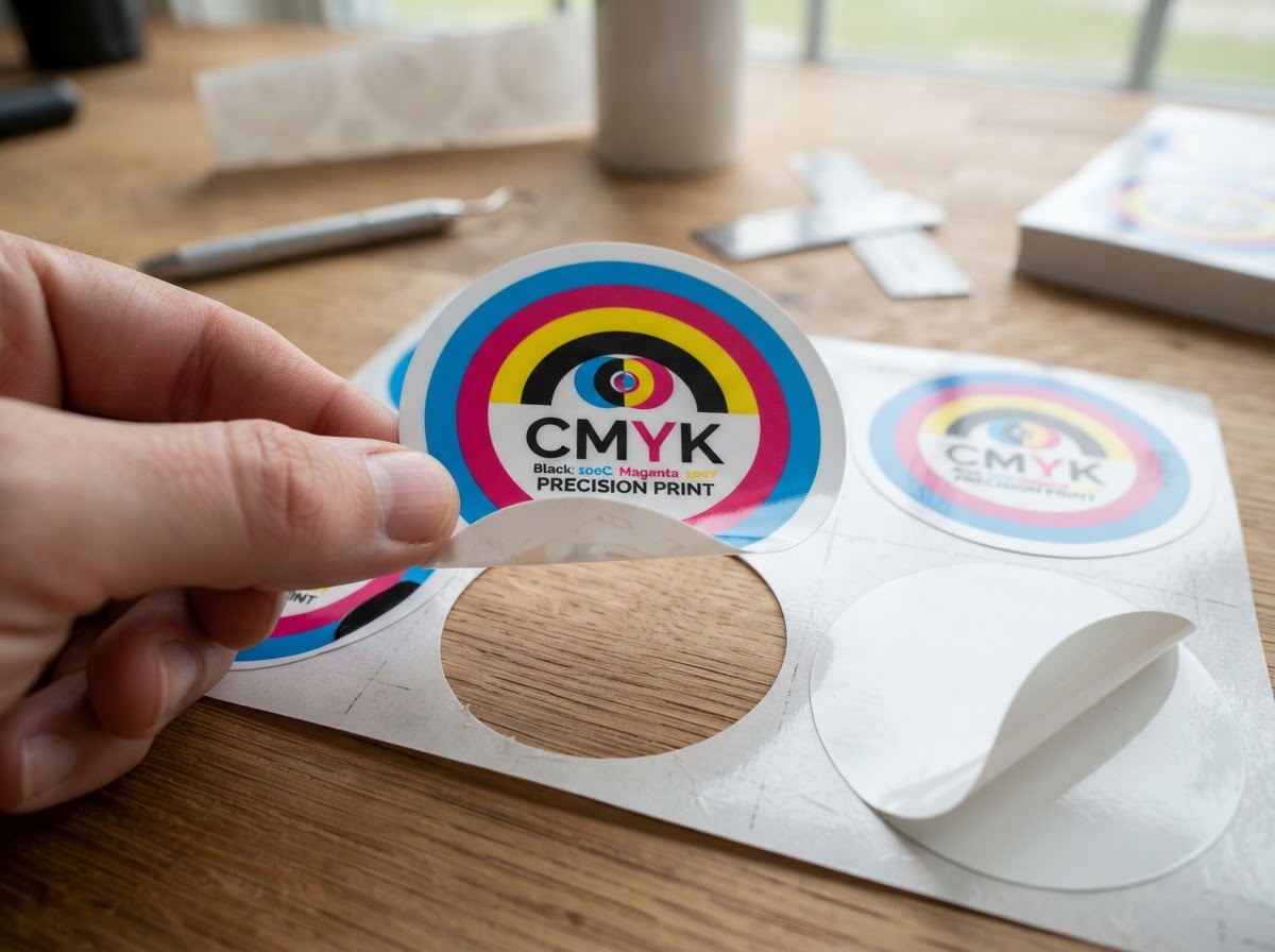 Custom Stickers